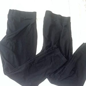 Torrid size 3 black leggings
